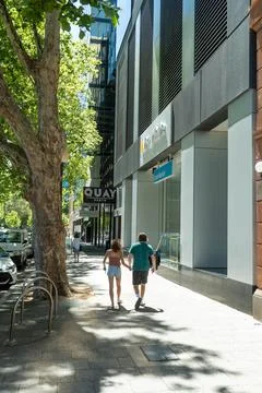 Perth City Stock Photos
