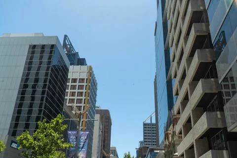 Perth City Stock Photos