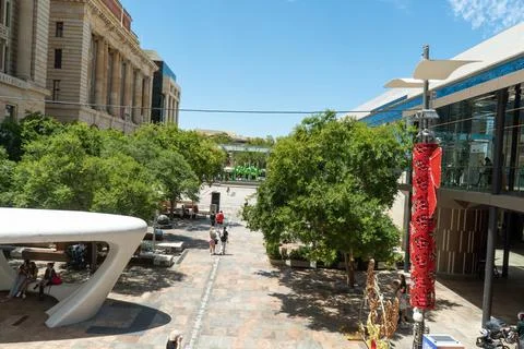 Perth City Stock Photos