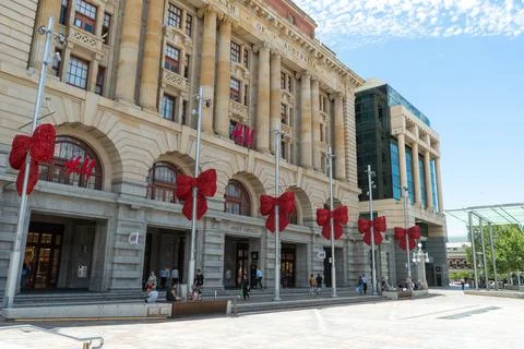 Perth City Stock Photos