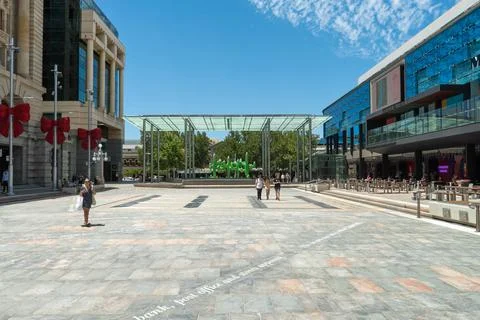 Perth City 스톡 사진