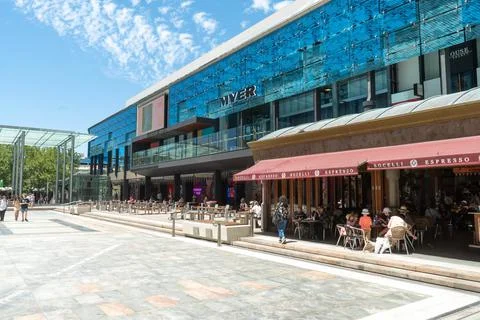 Perth City Stock Photos