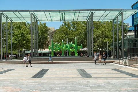 Perth City Stock Photos