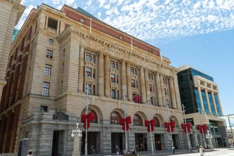 Perth City Stock Photos