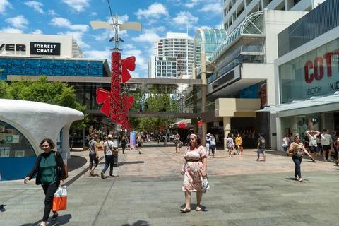 Perth City 写真素材