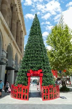 Perth City Stock Photos