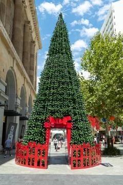 Perth City 스톡 사진