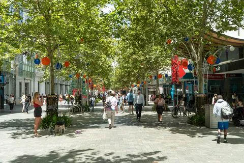 Perth City Stock Photos