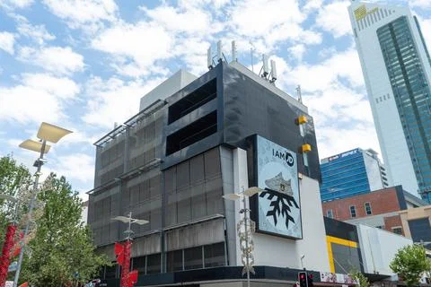 Perth City Stock Photos