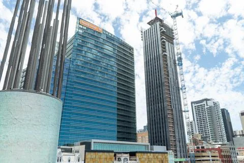 Perth City Stock Photos