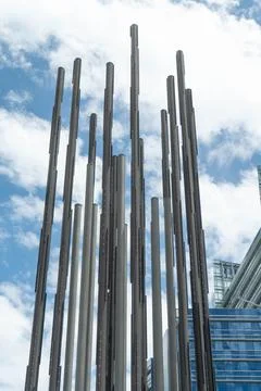 Perth City Foto stock