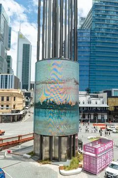 Perth City Stock Photos