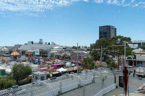 Perth City Stock Photos