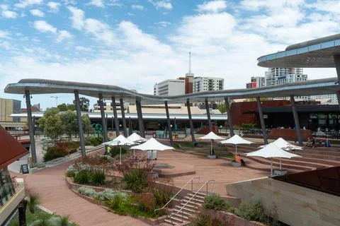 Perth City Stock Photos