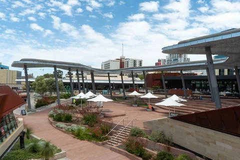Perth City Stock Photos