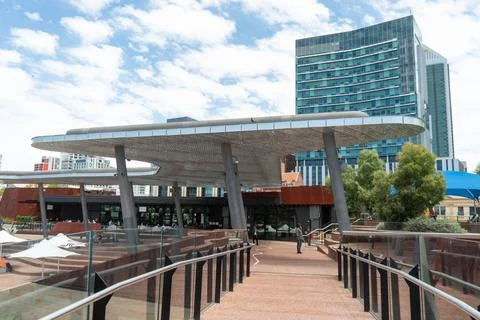 Perth City Stock Photos