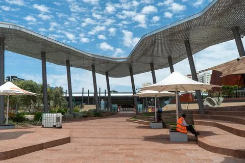 Perth City Stock Photos