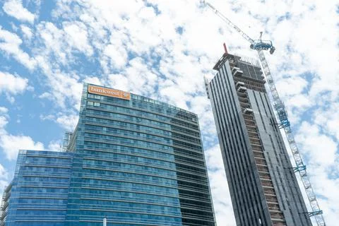 Perth City Stock Photos