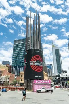 Perth City Stock Photos