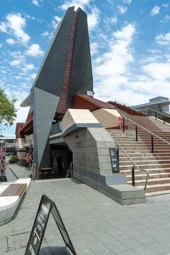 Perth City Stock Photos