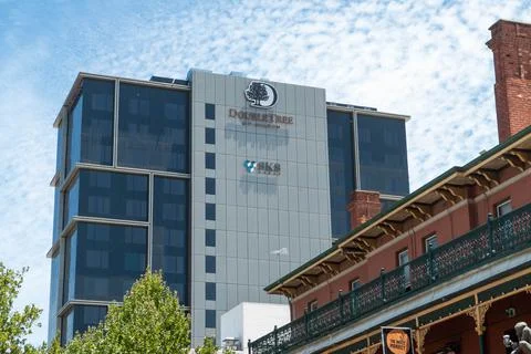 Perth City 写真素材