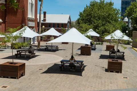 Perth City Stock Photos