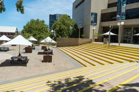 Perth City Stock Photos