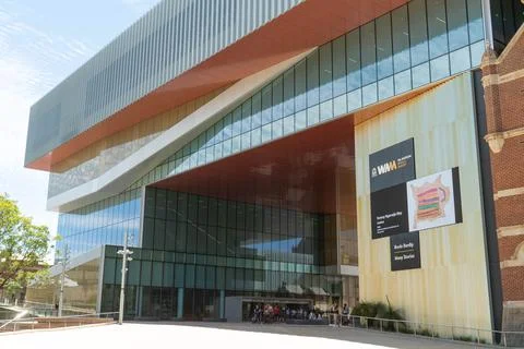 Perth City Stock Photos