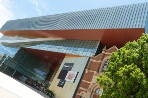 Perth City Stock Photos