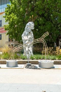 Perth City 写真素材