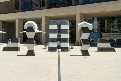Perth City Stock Photos