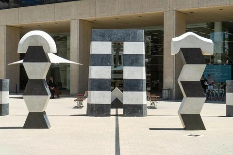 Perth City Stock Photos