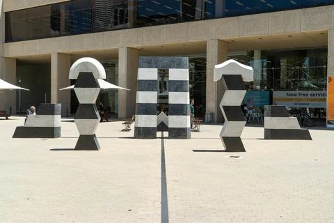 Perth City 写真素材