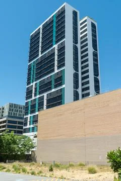 Perth City Stock Photos
