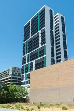 Perth City Stock Photos