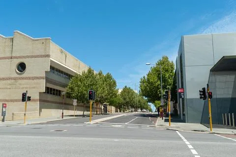 Perth City Stock Photos