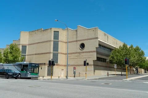 Perth City Stock Photos