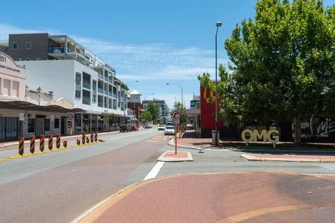 Perth City Stock Photos