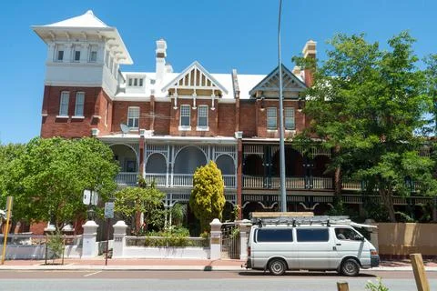 Perth City Stock Photos
