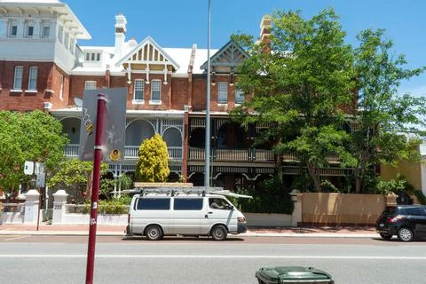 Perth City Stock Photos