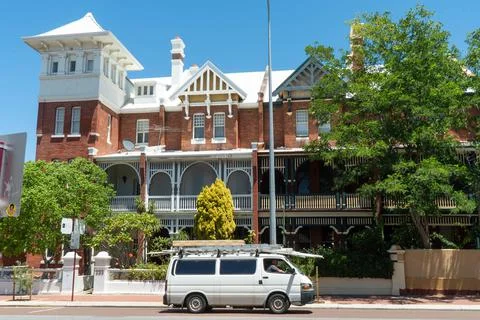 Perth City Stock Photos