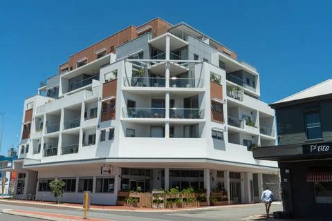 Perth City Stock Photos