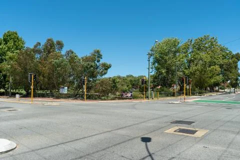 Perth City Stock Photos