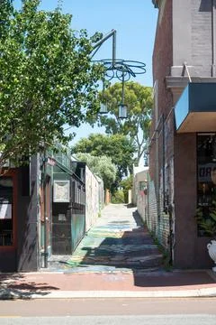 Perth City Stock Photos