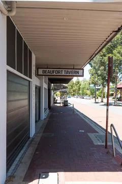 Perth City Stock Photos