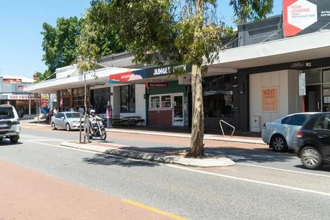 Perth City Stock Photos