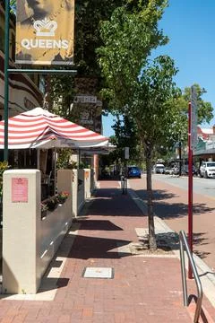 Perth City Stock Photos