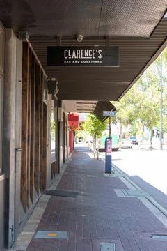 Perth City Stock Photos