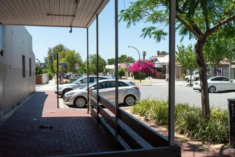 Perth City Stock Photos