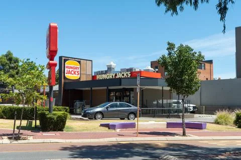 Perth City Stock Photos